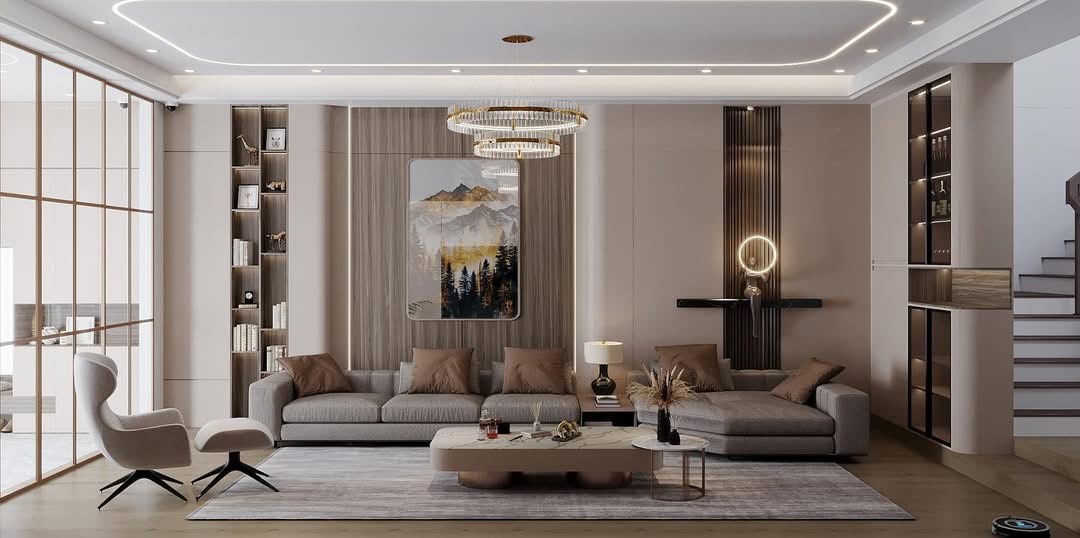 Thiết kế nhà phố Vinhomes Green Paradise Cần Giờ